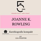 Joanne K. Rowling: Kurzbiografie kompakt (MP3-Download)