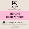 Simone de Beauvoir: Kurzbiografie... - Bild 1