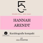 Hannah Arendt: Kurzbiografie kompakt (MP3-Download)