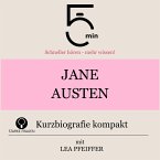 Jane Austen: Kurzbiografie kompakt (MP3-Download)