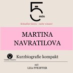 Martina Navratilova: Kurzbiografie kompakt (MP3-Download)