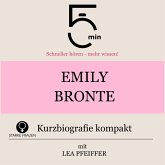 Emily Bronte: Kurzbiografie kompakt (MP3-Download) Emily Bronte: Kurzbiografie kompakt (MP3-Download)