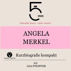 Angela Merkel: Kurzbiografie kompakt (MP3-Download)