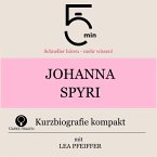 Johanna Spyri: Kurzbiografie kompakt (MP3-Download)