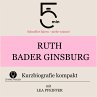 Ruth Bader Ginsburg: Kurzbiografie... - Bild 1