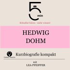 Hedwig Dohm: Kurzbiografie kompakt (MP3-Download)