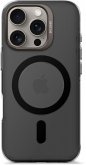 Decoded Recycled Plastic Backc. iPhone 16 Pro Transparent Black