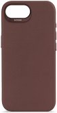 Decoded Leather Backcover iPhone 16e Chocolate Brown Decoded Leather Backcover iPhone 16e Chocolate Brown