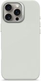 Decoded AntiMicrobial Silicone Backcover iPhone 16 Pro Max Clay Decoded AntiMicrobial Silicone Backcover iPhone 16 Pro Max Clay