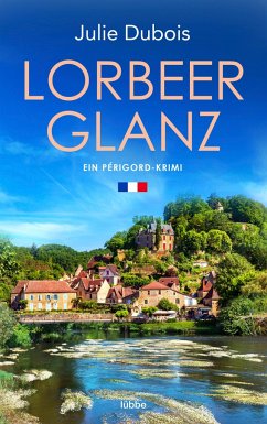 Cover Lorbeerglanz / Périgord-Krimi Bd.3 
