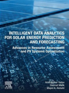 Cover Intelligent Data Analytics for Solar Energy Prediction and Forecasting (eBook, ePUB)