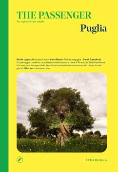 Cover The Passenger - Puglia (eBook, ePUB)