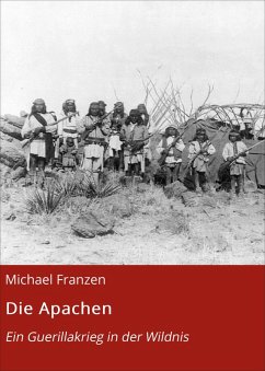 Cover Die Apachen (eBook, ePUB)