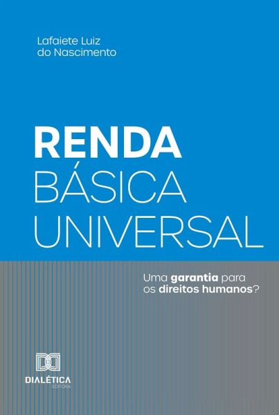 Renda Básica Universal (eBook, ePUB)