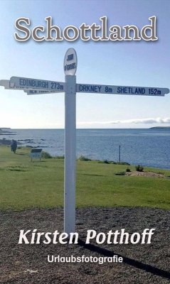 Cover Schottland (eBook, ePUB)