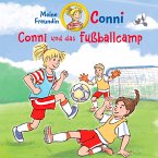 Conni und das Fußballcamp (MP3-Download)