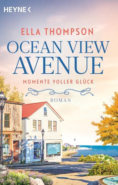 Momente voller Glück / Ocean View Avenue Bd.3   (Mängelexemplar)