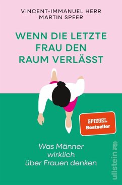 Cover Wenn die letzte Frau den Raum verlässt 