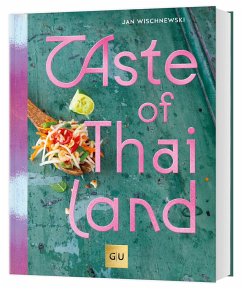 Cover Taste of Thailand 