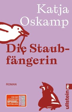 Cover Die Staubfängerin 