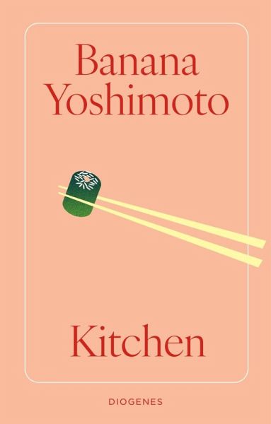 Kitchen (Mängelexemplar) - Banana Yoshimoto