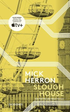 Cover Slough House  