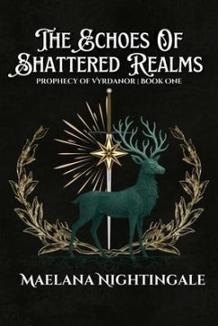 Cover The Echoes of Shattered Realms (eBook, ePUB)