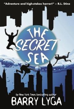 Cover The Secret Sea (eBook, ePUB)