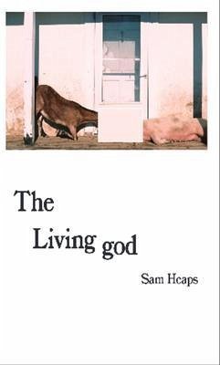 Cover The Living god (eBook, ePUB)