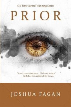 Cover Prior (eBook, ePUB)