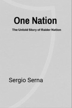 One Nation (eBook, ePUB) - Serna, Sergio
