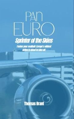 Sprinter of the Skies (eBook, ePUB) - Brant, Thomas