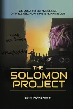 Cover The Solomon Project (eBook, ePUB)