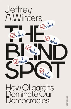 Cover The Blind Spot (eBook, ePUB)