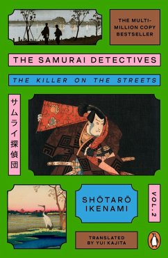 The Samurai Detectives: Volume 2 (eBook, ePUB) - Ikenami, Shotaro