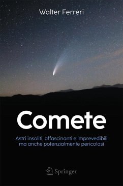 Cover Comete (eBook, PDF)