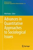 Advances in Quantitative Approaches to Sociological Issues (eBook, PDF)