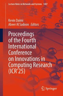 Proceedings of the Fourth International Conference on Innovations in Computing Research (ICR'25) (eBook, PDF)