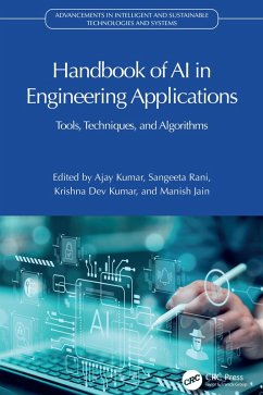 Cover Handbook of AI in Engineering Applications (eBook, PDF)