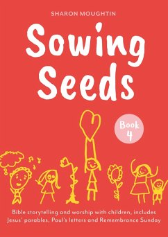 Sowing Seeds Book 4 (eBook, ePUB) - Moughtin, Sharon