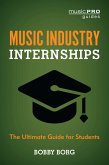 Music Industry Internships (eBook, ePUB)