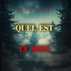Cover Quel est le sien (Un roman à suspense avec Peyton Risk – Tome 1) (MP3-Download)