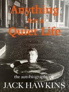 Cover Anything For A Quiet Life (eBook, ePUB)
