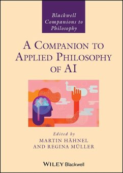 Cover A Companion to Applied Philosophy of AI (eBook, ePUB)