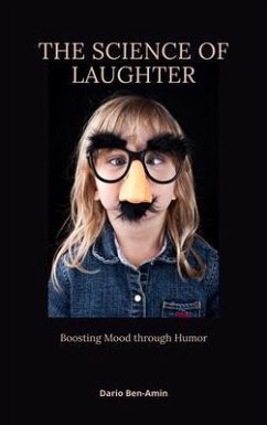 Cover The Science of Laughter (eBook, ePUB)