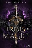 Trials of Magic (Die Krone von Isandia 1) (eBook, ePUB)
