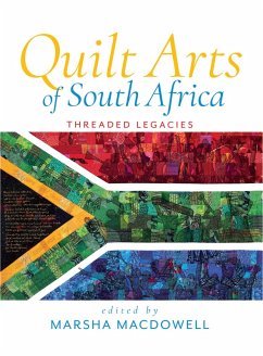 Cover Quilt Arts of South Africa (eBook, ePUB)