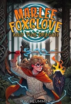 Marlee Foxglove and the Dragon (eBook, ePUB) Cover Marlee Foxglove and the Dragon (eBook, ePUB)