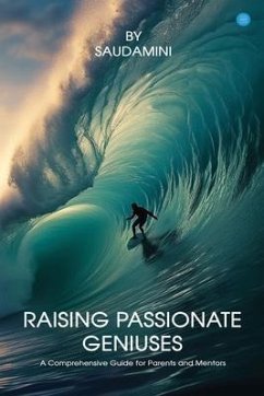 Cover Raising Passionate Geniuses (eBook, ePUB)