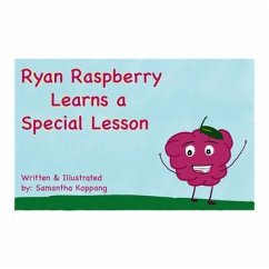 Cover Ryan Raspberry Learns a Special Lesson (eBook, ePUB)